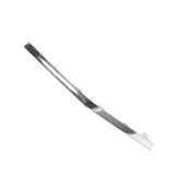 AutoParts Original 1 PC Front Bumper Chrome Trim Light Bar In Middle Replace For Mercedes Benz Car Accessories