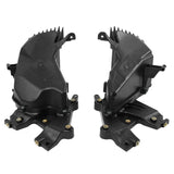 Motorcycle Fairing Storage Glove Box Air Duct Inner Fairing Speakers For Harley Road Glide FLTRX 2015-2023