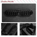 G32 GT LCI Dry Carbon Fiber Front Bumper Kidney Grille  For BMW 6 Series GT G32 M-SPORT Gran Turismo 2020UP Car Racing Grills