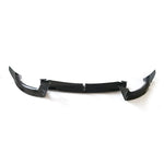 For Tesla Model 3 2019 2020 2021 2022 2023 Car Front Bumper Splitter Lip Chin Spoiler Body Kit Diffuser Protector Guard