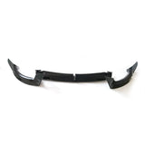 For Tesla Model 3 2019 2020 2021 2022 2023 Car Front Bumper Splitter Lip Chin Spoiler Body Kit Diffuser Protector Guard