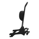 Sissy Bar Passenger Backrest Docking Kit Fit For Harley Fat Boy Softail Breakout FLFB FXBR 2018-2024