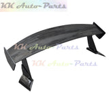 Real Carbon Fiber Rear Trunk Spoiler Lip GT Wing For Honda Civic 10TH Type R FK7 FK8 Hatchback 2016-2021