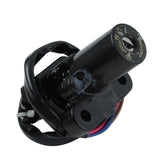 Motorcycle Ignition Switch Lock Key Fit For Yamaha YAMAHA FJR1300 YZF R6 R1 FZ6 FZ6S FZ6N