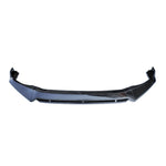 For Honda Odyssey 2022 Body Kit Front Bumper Lip Diffuser Glossy Black Sport Style Front Bumper Spoiler Diffuser Car Accessories
