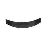Dry Carbon Fiber R8 Rear Trunk Ducktail Wing Spoiler For Audi  coupe 2016-2018