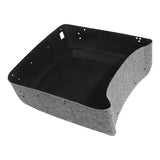 Motorcycle King Pack Trunk Insert Carpet Liner Fit For Harley Tour Pak Touring Models 14-24