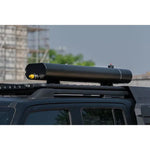 4X4 Offroad Camping Water Tank For Car Outdoor Camping High Pressure Water Flow Design Car Roof Top Water Tank