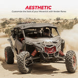UTV Super Extended Fender Flares Wheel Mudguard For Can Am Maverick X3 RR Max Maverick 1000 Max Turbo 2014-2021 715002973