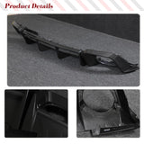 Dry Carbon Car Rear Bumper Diffuser Lip Spoiler for Audi R8 V10 GT Performance Coupe 2023 Facelift New R8 Carbon Diffuser