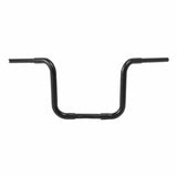 12'' 14'' 16" 18'' Rise 1-1/4" Ape Hanger Bar Handlebar For Harley Harley Softail Fatboy FLST FXST Sportster