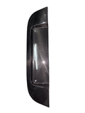 For BMW E60 Trunk Lid License plate M5 Style Full Carbon Fiber 2004-2007