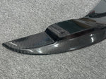 For BMW E92 M3 GTS front lip dry carbon fiber