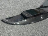 For BMW E92 M3 GTS front lip dry carbon fiber