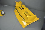 For Porsche 997 GT3 Decklid Rear Spoiler & 997 GT3 3.8 Duck tail