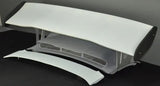 GT3-RS Rear Trunk Spoiler Wing For Porsche 997 GT3 RS Decklid Trunk rear spoiler