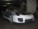 For Porsche 997 Turbo upgrade GT2 Body Kit