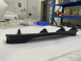 For BMW E60 M5 Rear Diffuser
