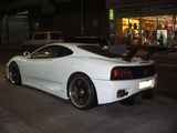 For Ferrari 360 GT body kit F360 GT body kit