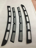 For Ferrari 430 Engine Louvers F430 Engine Louvers Carbon Fiber