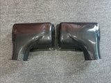 For Ferrari 430 Scuderia air box Air Box F430 Scuderai 16M AirBox Dry Carbon Fiber