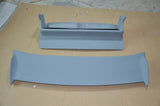 997 GT3 Ducktail & Rear Trunk Spoiler Wing For Porsche 997 GT3 3.8 Decklid spoiler