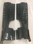 For F430 EngineBay F430 Engine Bay Carbon Fiber