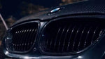For BMW E60 Bonnet Hood bonnet Carbon