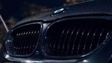 For BMW E60 Bonnet Hood bonnet Carbon