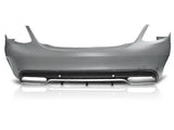 For Mercedes Benz W205 AMG body kit