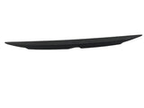For Saab-93 Turbo X Rear Wing Saab93 Trunk Spoiler FRP No Paint