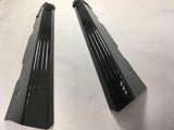 Door Sills Step Plates Kick Panel Trim For Ferrari F430