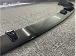 For BMW G30 G31 Front Spoiler lip MP Look Black Gloss