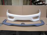 For Ferrari 360 Front Bumper Lip F360 Front Lip