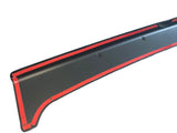 For BMW E30 Trunk Spoiler Wing BMW 3 Series Boot Lip Spoiler Plastic 1984-1991