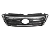 Front bumper grille for TOYOTA PRADO FJ150 2016