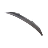 Carbon Fiber Rear Trunk Spoiler Wing G30 F90 M5 Sedan 4-Door 2018-2019