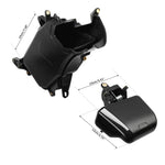 Fairing Storage Glove Box & Door Lids Cover Fit For Harley CVO Road Glide FLTRXSE 2023-2024 FLTRX FLTRXSTSE 2024 Motorcycle