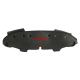 Motorcycle Windshield Saddle 3 Pouch Bag Fit For Harley Electra Street Glide FLHX 1996-2013