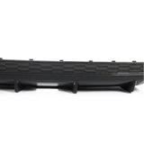 A3 S-LINE S3 Carbon Fiber Fibre Rear Bumper Lip Diffuser Fit For Audi A3 S-LINE S3 2021-2024