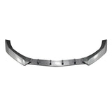 For Mercedes E-Class W212 Facelift  AMG Line 2013-2015 Front Bumper Lip Splitter Diffuser Spoiler Guard Protector Accessories