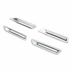 Motorcycle Radiator Slot Vent Decorative Trim For Honda Goldwing GL1800 1800 2018-2024 2019 2020 2021