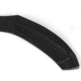 Carbon Fiber W205 Front Bumper Lip for Mercedes Benz C-Class  C205 C43 15-17