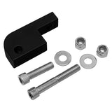 Fairing Headlight Extension Block Fit For Harley Dyna 2006-2017 T Sport 2000-2003 FXR 1987-1999 Motorcycle