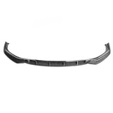 For BMW 5 G30 G31 M 530d 525i 540i 530i 2018-2020 Front Lower Bumper Chin Lip Splitter Diffuser Spoiler Bumper Guard Protector
