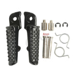 Motorcycle Front Footrest Footrests Foot Pegs For CBR600RR 2003-2023 CBR1000RR 2004-2023 CB1000R 2008-2023