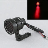 New LED Integrated Custom Tail Light Motorcycle For Cafe Racer Chopper Bobber Dyna Fat Bob Universal