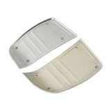 Tri Line Stereo Trim Cover Fit For Harley Touring Street Tri Glide 2014-2023 Motorcycle Accessories