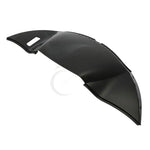 Motorcycle Unpainted Fairing Top Air Duct Vent Shield For Harley Road Glide Special Ultra FLTRU FLTRX FLTRXS FLTRUSE 15-later