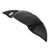 Motorcycle Unpainted Fairing Top Air Duct Vent Shield For Harley Road Glide Special Ultra FLTRU FLTRX FLTRXS FLTRUSE 15-later